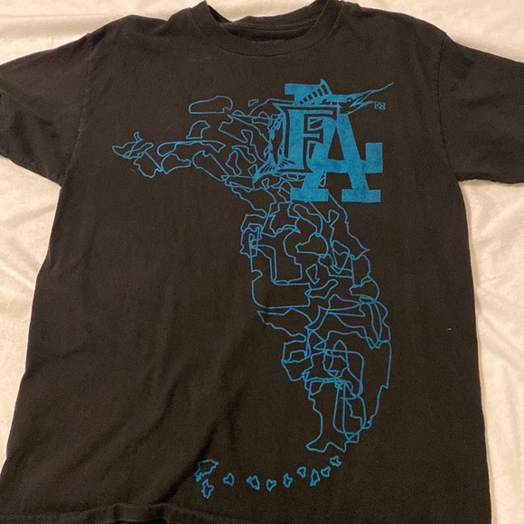 Florida Marlins T shirt - Picture 1 of 3